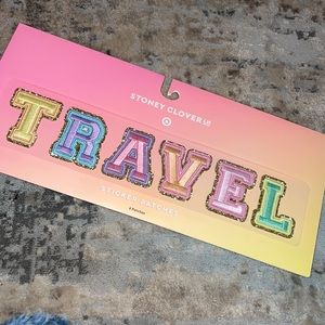 Stoney clover X target